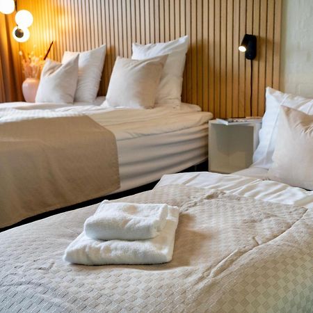 Fjerritslev Strandhotel Klitrosen מראה חיצוני תמונה