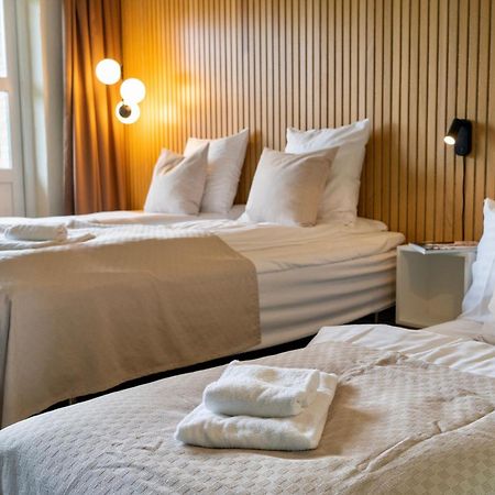 Fjerritslev Strandhotel Klitrosen מראה חיצוני תמונה