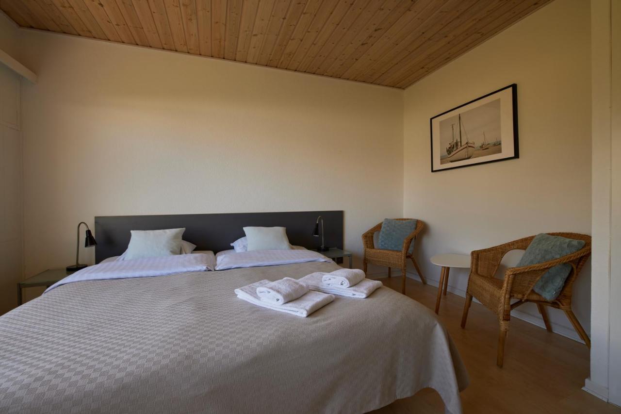 Fjerritslev Strandhotel Klitrosen מראה חיצוני תמונה