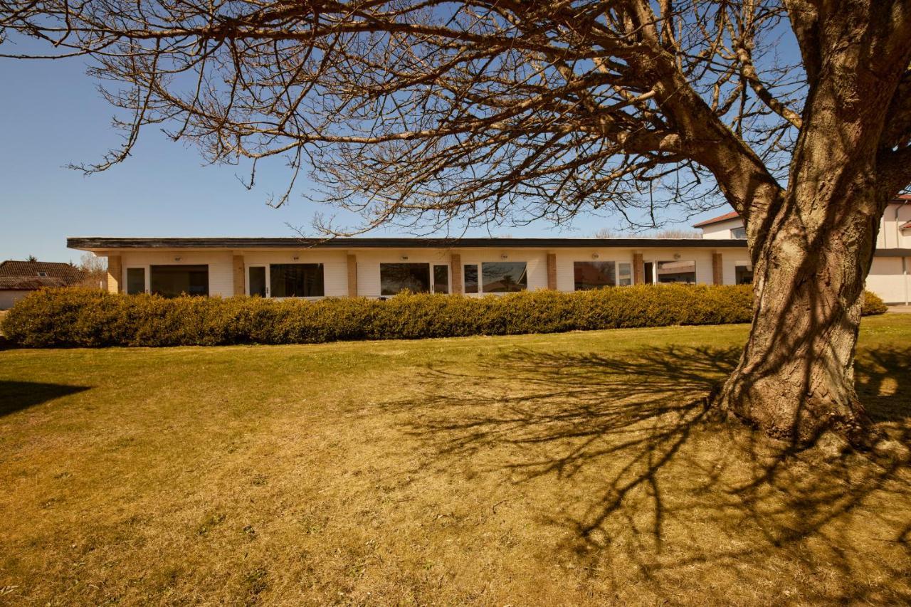 Fjerritslev Strandhotel Klitrosen מראה חיצוני תמונה