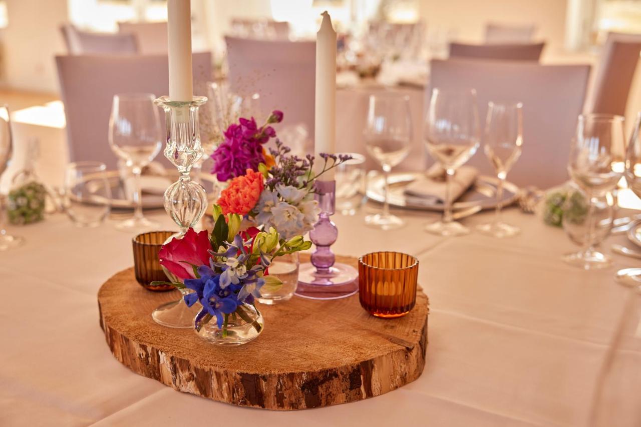 Fjerritslev Strandhotel Klitrosen מראה חיצוני תמונה