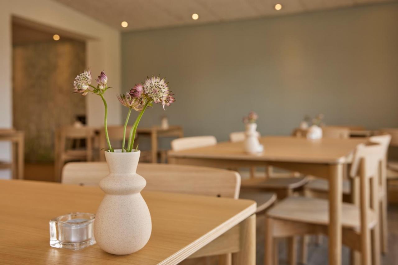 Fjerritslev Strandhotel Klitrosen מראה חיצוני תמונה