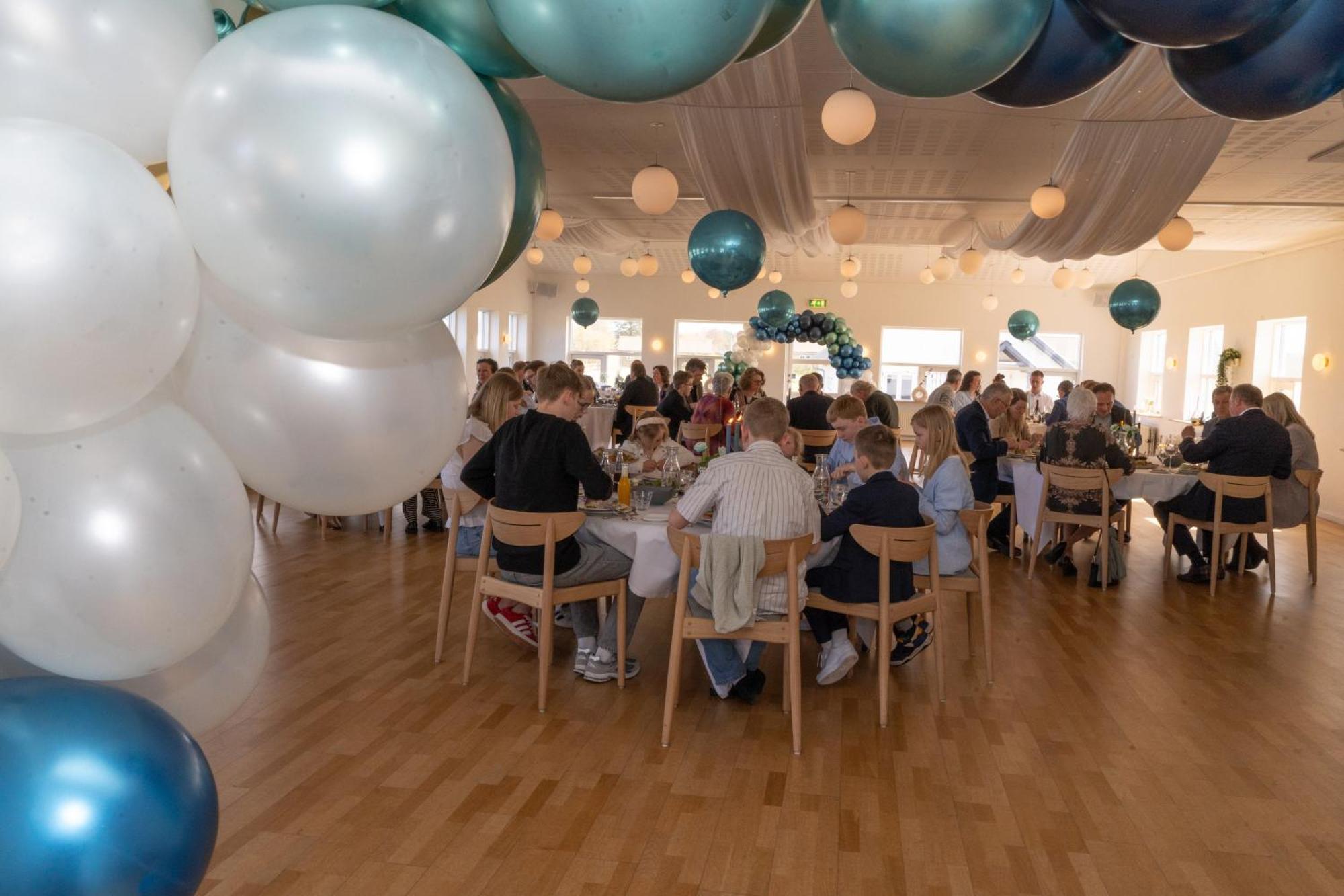 Fjerritslev Strandhotel Klitrosen מראה חיצוני תמונה