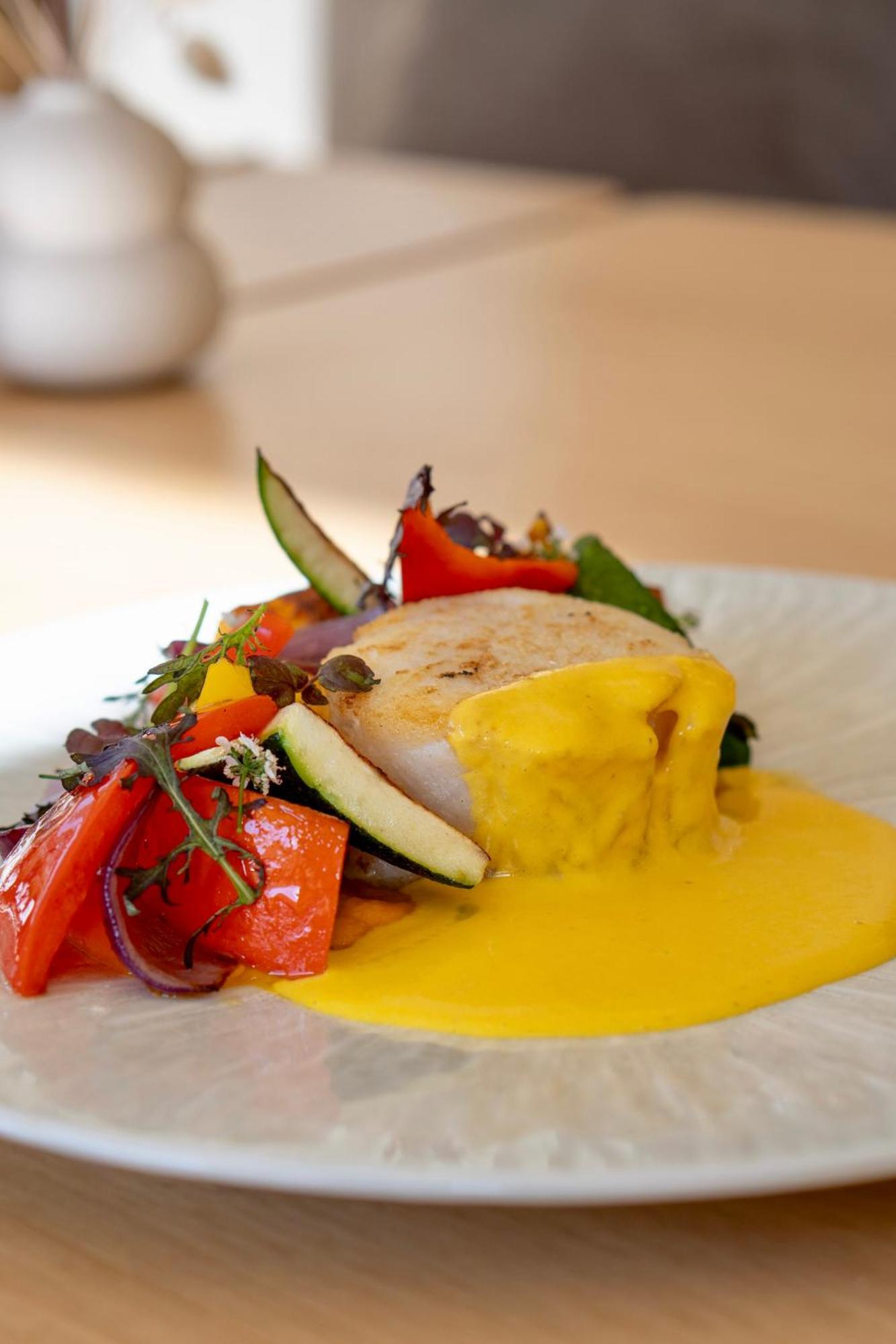 Fjerritslev Strandhotel Klitrosen מראה חיצוני תמונה